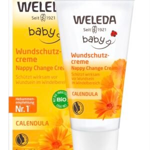 Weleda Crème protectrice au Calendula- 30 ml