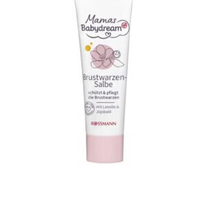 Pommade mamelons allaitement Babydream 30 ml